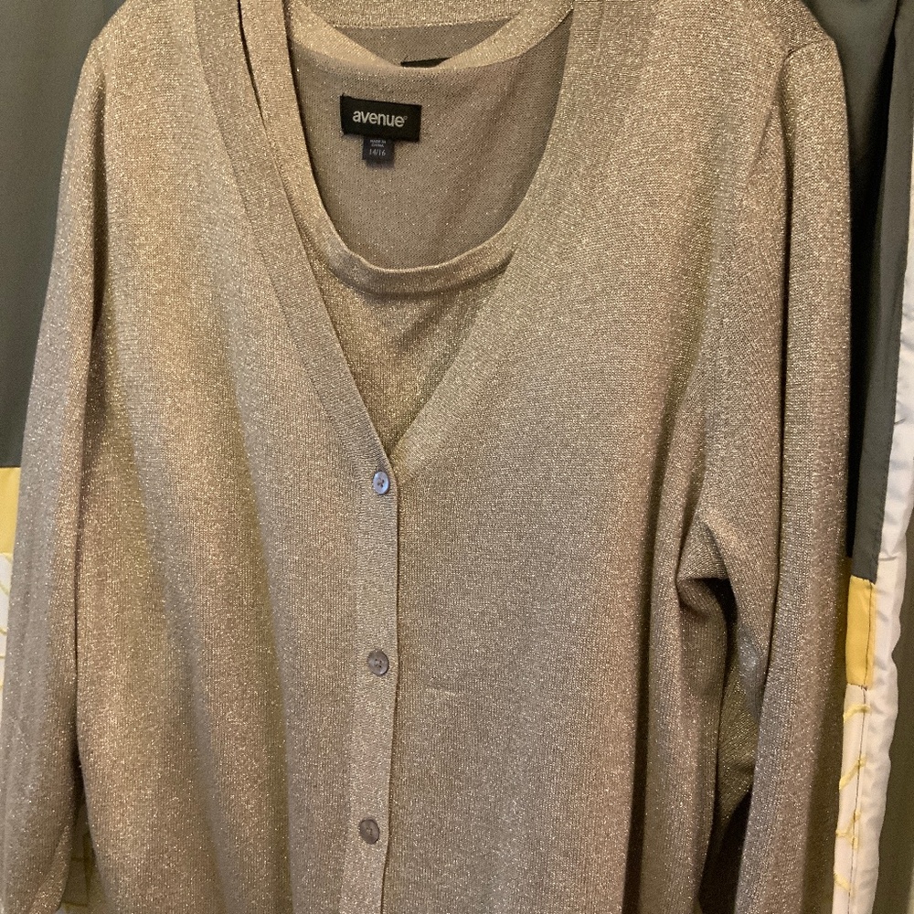 Sweater set